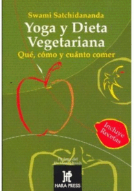 YOGA Y DIETA VEGETARIANA