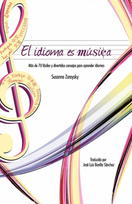 EL IDIOMA ES MUSICA