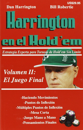 HARRINGTON EN EL HOLD'EM