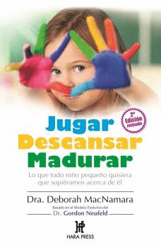 JUGAR DESCANSAR MADURAR