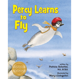 PERCY LEARNS TO FLY