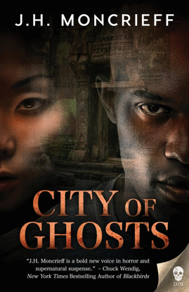 CITY OF GHOSTS