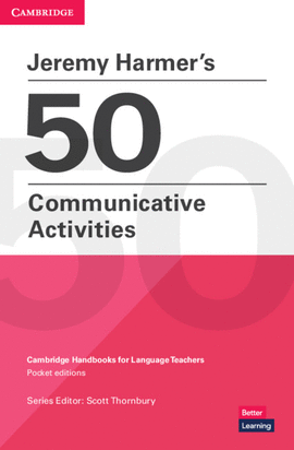 JEREMY HARMER 50 COMMUNICATIVE ACTIVIT