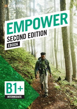 EMPOWER INTERMEDIATE/B1+ STUDENT'S EBOOK WITH AUDIO AND VIDEO