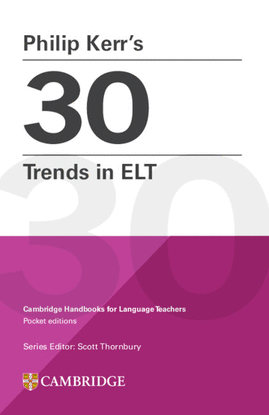 PHILIP KERR 30 TRENDS IN ELT