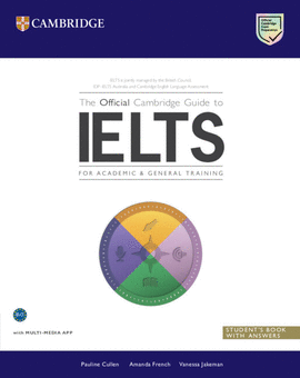 THE OFFICIAL CAMBRIDGE GUIDE TO IELTS  STUDENT'S BOOK WITH ANSWERS