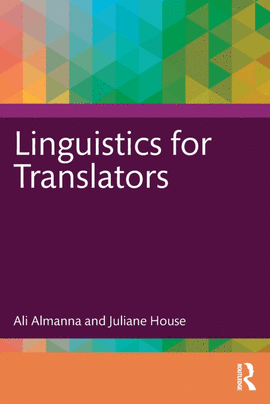 LINGUISTICS FOR TRANSLATORS
