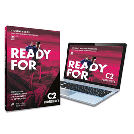READY FOR C2 PROFICIENCY SB +KEY EPK