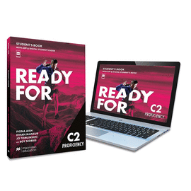 READY FOR C2 PROFICIENCY SB -KEY EPK
