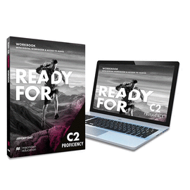 READY FOR C2 PROFICIENCY WORKBOOK WITHOUT ANSWER KEY: CON ACCESO A LA VERSIN DIGITAL
