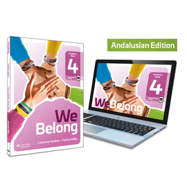 WE BELONG ANDALUCIA 4 SB EPK