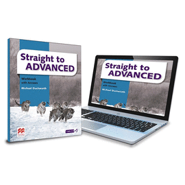 STRAIGHT TO ADVANCED WB +KEY ETOOLS