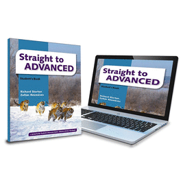 STRAIGHT TO ADVANCED SB -KEY ETOOLS