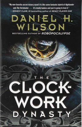 THE CLOCKWORK DYNASTY