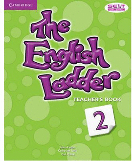 THE ENGLISH LADDER LEVEL 2 TEACHER'S BOOK