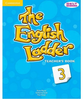 THE ENGLISH LADDER LEVEL 3 TEACHER'S BOOK