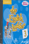 THE ENGLISH LADDER LEVEL 3 AUDIO CDS (3)