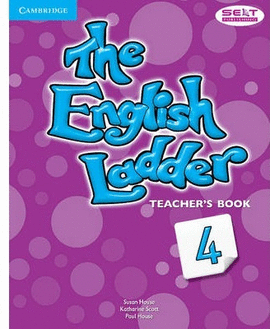 THE ENGLISH LADDER LEVEL 4 TEACHER'S BOOK