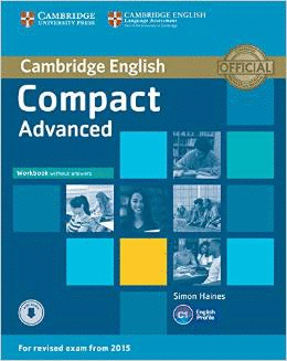 COMPACT ADVANCED WB (+CD ONLINE)