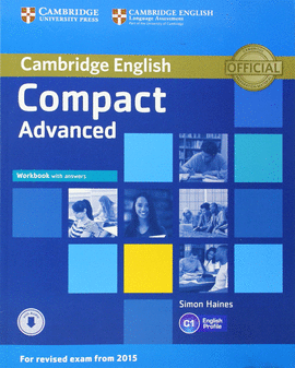 COMPACT ADVANCED WB W/KEY (+CD)