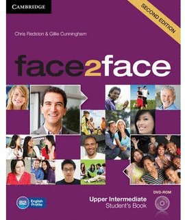 (2 ED) FACE2FACE UPPER-INTERM (+DVD-ROM)