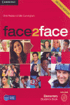 (2 ED) FACE2FACE ELEMEN (+DVD-ROM)