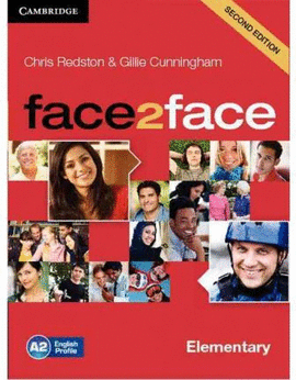 (2 ED) FACE2FACE ELEMEN (CD) (SPANISH ED)