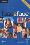 (2 ED) FACE2FACE PRE-INTERM