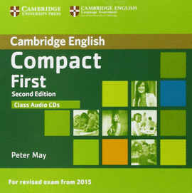 (2 ED) COMPACT FIRST (CD)