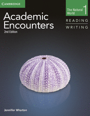 ACADEMIC ENCOUNTERS LEVEL 1 STUDENT'S BOOK READING AND WRITING AND WRITING SKILL