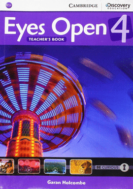 EYES OPEN LEVEL 4 TEACHER�S BOOK