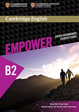 EMPOWER UPPER-INTERM B2