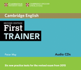 (S/DEV) (2 ED) FIRST TRAINER (CD)