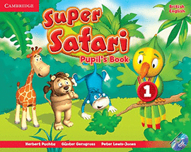 3 YEARS - SUPER FARI 1 (+DVD-ROM)
