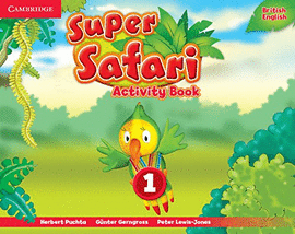 3 YEARS - SUPER FARI 1 WB