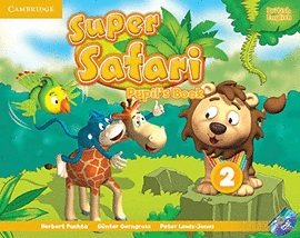 4 YEARS - SUPER FARI 2 (+DVD-ROM)