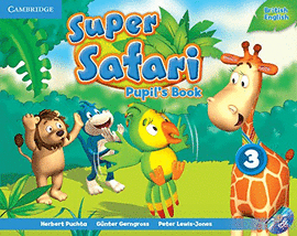 5 YEARS - SUPER FARI 3 (+DVD-ROM)