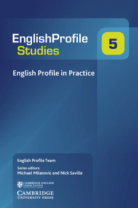 (S/DEV) ENGLISH PROFILE IN PRACTICE - ENGLISH