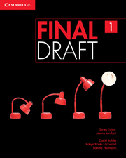 FINAL DRAFT LEVEL 1 STUDENT'S BOOK