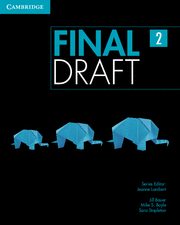 FINAL DRAFT LEVEL 2 STUDENT'S BOOK