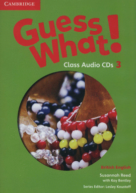 GUESS WHAT 3 (CD)