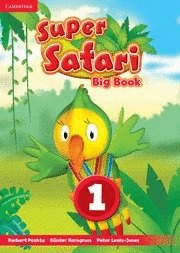 3 YEARS - SUPER FARI 1 BIG BOOK