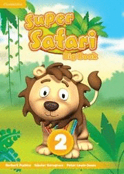 4 YEARS - SUPER FARI 2 BIG BOOK