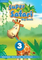 5 YEARS - SUPER FARI 3 BIG BOOK