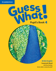 GUESS WHAT 4�EP ST 16