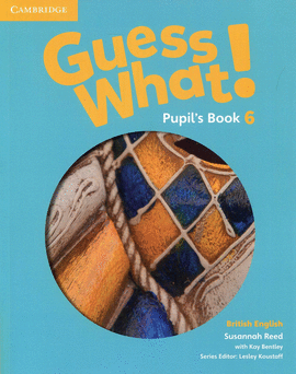 GUESS WHAT 6