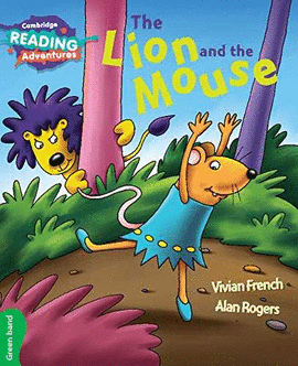 LION AND THE MOUSE,THE