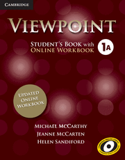 VIEWPOINT LEVEL 1 STUDENT'S BOOK WITH UPDATED ONLINE WORKBOOK A