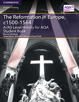 REFORMATION IN EUROPE, 1500-1564 SB