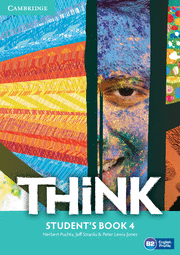 THINK LEVEL 4 STUDENT S BOOK